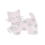 Paradise / Cookie Cat Hair Clip