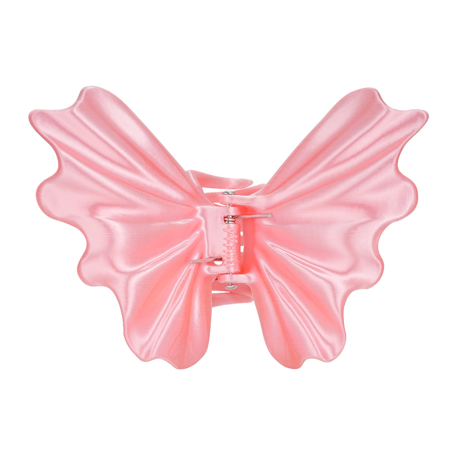 New Material / Butterfly Silky Hair Claw