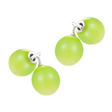 Orchard / Grape Stud Earrings