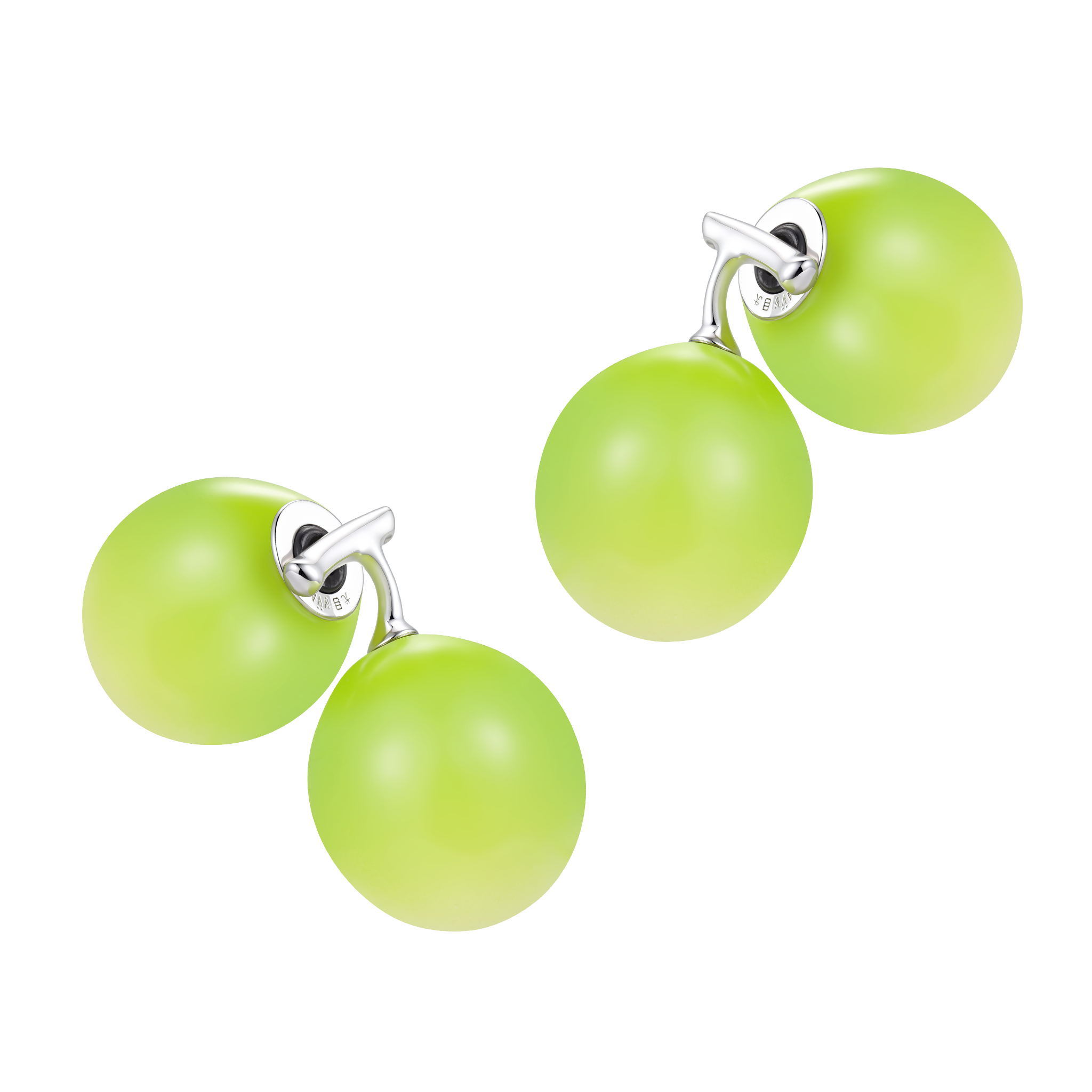 Orchard / Grape Stud Earrings