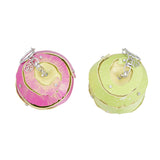 Paradise / Apple Peel Bag Charm Chain