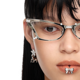 Paradise / Gemstone Temple Butterfly Glasses