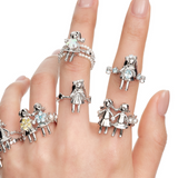 Paradise / Mini Girl Ring