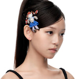 YVMIN X SHUSHUTONG / Rubber Band Girl Hair Clip