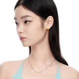 Paradise / Shooting Star Mini Earring