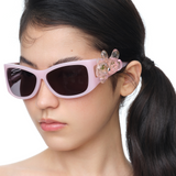 Paradise / Greeting Bear Jelly Hair Clip