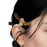 Paradise / Watch Band Hair Clip
