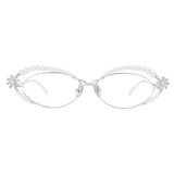Paradise / Daisy Pearl Glasses