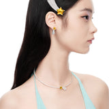 Paradise / Shooting Star Chocker