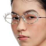 Paradise / Eyelash Glasses