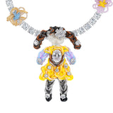 YVMIN X SHUSHUTONG / Rubber Band Girl Necklace