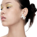 Paradise / Pony Earring