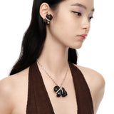 Paradise / Star Chain Puppy Necklace