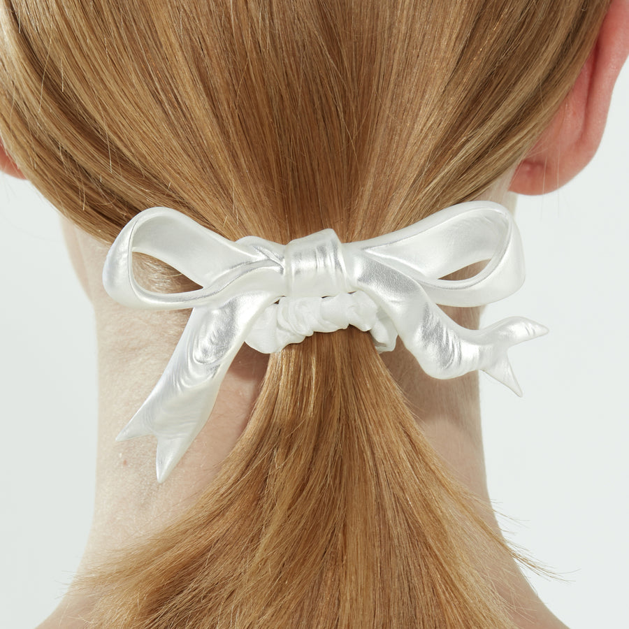 New Material / Silky Bow Hair Band