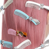 YVMIN X Ashley Williams / Meteor Comb Hair Clip