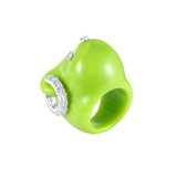 Orchard / Grape Bear Head Ring