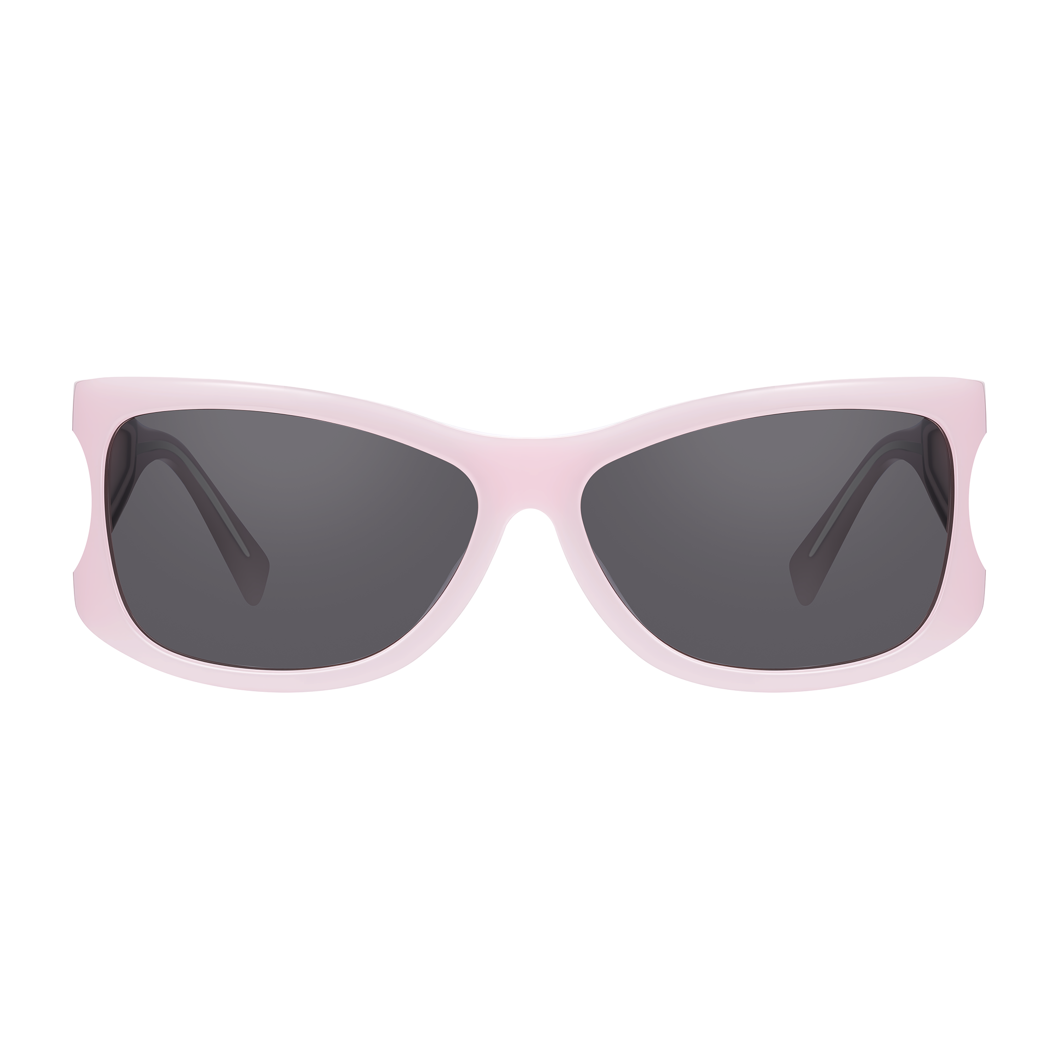 Paradis / Hair Clip Glasses