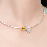 Paradise / Shooting Star Chocker