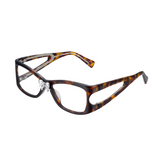 Paradise / Bowknot Clip Glasses