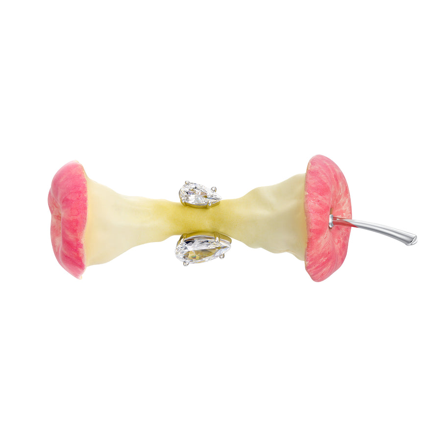 Paradise / Apple Core Spin Ring