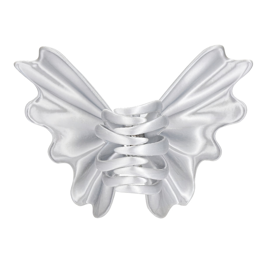 New Material / Butterfly Silky Hair Claw