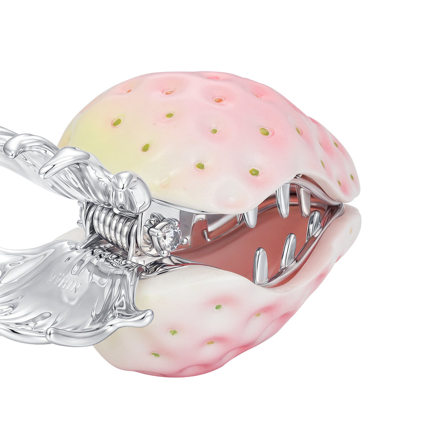 Paradise / Strawberry Hair Claw