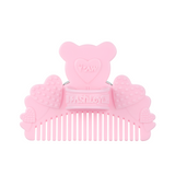 YVMIN X Ashley Williams Crying Bear comb ring with sculpted bear design and comb detail