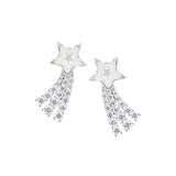 Paradise / Shooting Star Mini Earring