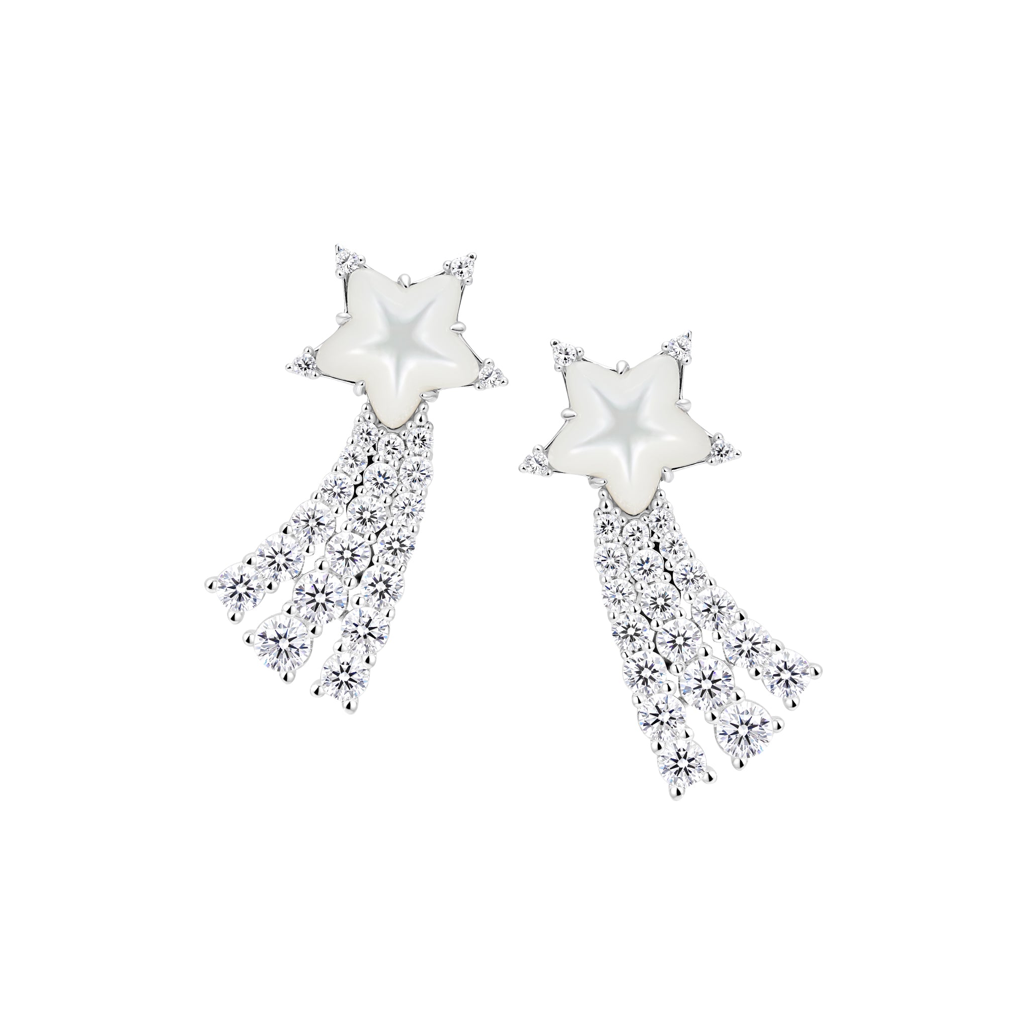 Paradise / Shooting Star Mini Earring