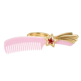 YVMIN X Ashley Williams / Meteor Comb Ring