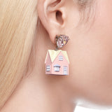 YVMIN X Ashley Williams / House Earring