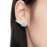 Paradise / Shooting Star Mini Earring