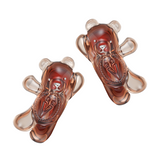 Paradise / Greeting Bear Jelly Hair Clip