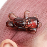 Paradise / Greeting Bear Jelly Hair Clip