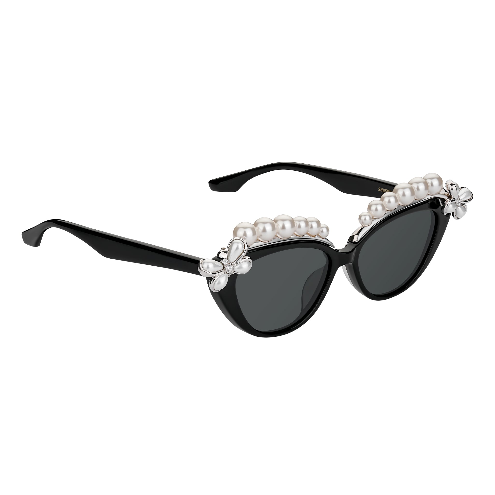 YVMIN X SHUSHUTONG / Pearl Flower Glasses