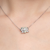 Paradise / Single Heart Necklace