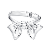Paradise / Large Bow Choker