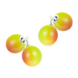 Orchard / Grape Stud Earrings