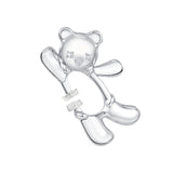 Paradise / Greeting Bear Ear Cuff