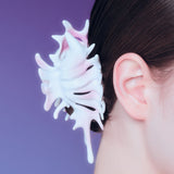 Shell / Conch Hair Claw