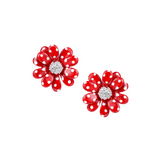 Paradise / Daisy Stud Earrings