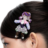 YVMIN X SHUSHUTONG / Rubber Band Girl Hair Clip