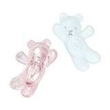 Paradise / Greeting Bear Jelly Hair Clip