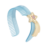 YVMIN X Ashley Williams Meteor Comb Headband hair accessory with sculptural meteor-inspired design