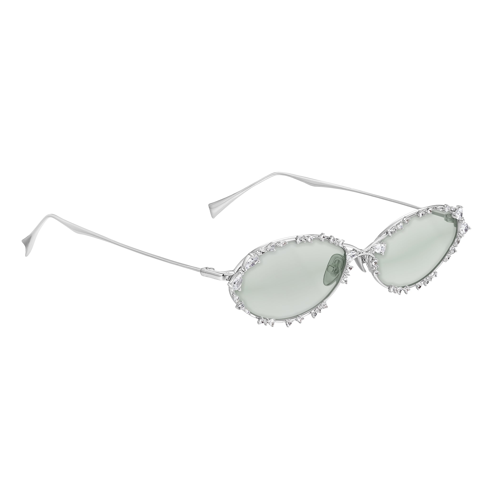 Ripple / Bitter Salty Glaze Sunglasses