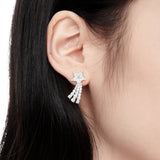 Paradise / Shooting Star Mini Earring