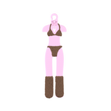 Paradise / Girl Bikini