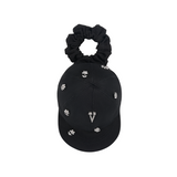 Orchard / Fabric Hat Hair Tie