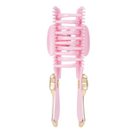 YVMIN X Ashley Williams Meteor comb claw clip hair accessory in a sculptural celestial design