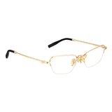 YVMIN X SHUSHUTONG / Gemstone Bow Metal Glasses